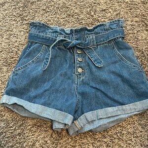 Wax Jean shorts s